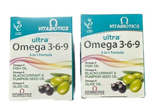 Vitabiotics ultra - 2, x