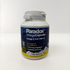 60 x 1000MG Paradox Omega