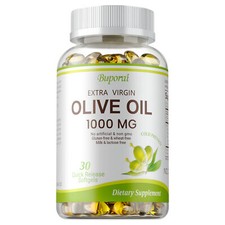 Olive Oil 1000mg - Dietary