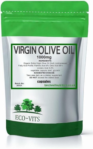Eco vits virgin olive oil - olive,
