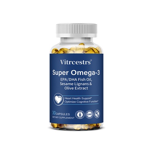 Super omega fish - omega-3,