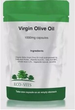 Virgin Olive Oil 1000mg