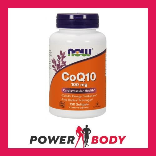 Now foods coq10 - now,