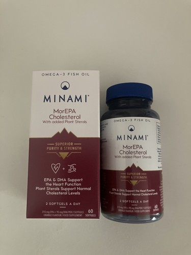 Minami nutrition morepa - minami,
