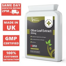 Olive Leaf Extract 6750mg 60