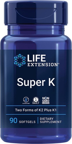 Life extension super - life,