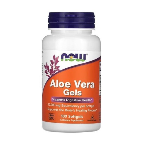 Now foods aloe - now, vera