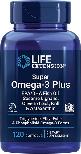 Life extension super omega - extension,