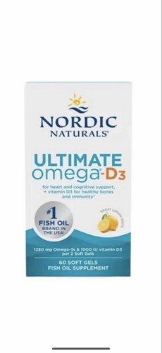 Nordic naturals ultimate - nordic,