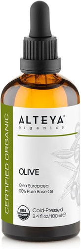 Alteya organic olive oil - olive, 100ml