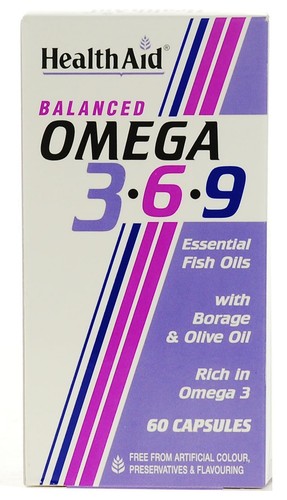 Health aid omega 60 - aid,