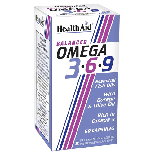 Healthaid balanced omega 9 - healthaid,