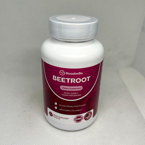Rosabella beetroot 1300mg - rosabella,