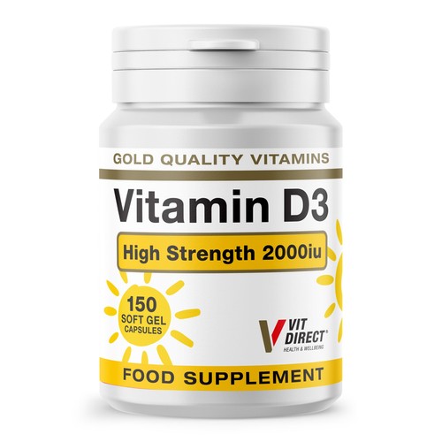 Vitamin 150 soft - d3-150, gel