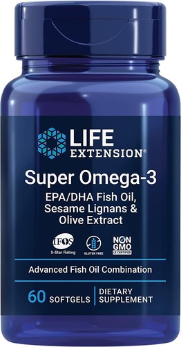 Life extension super - super, 3