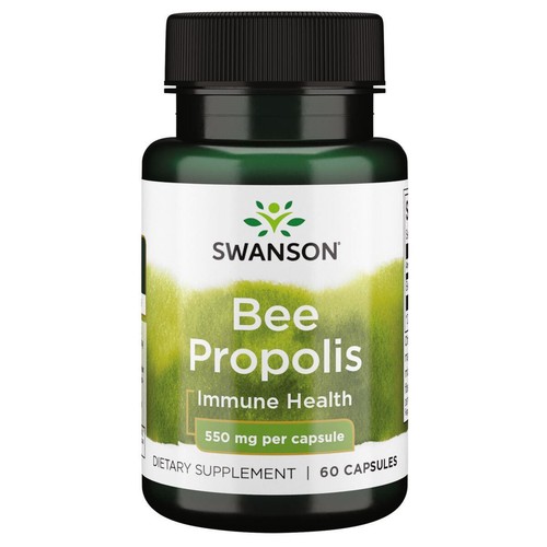 Swanson bee propolis - swanson, 60