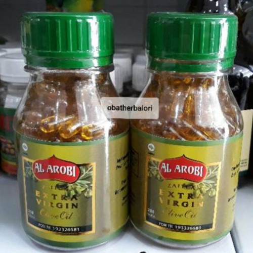 Olive oil softgels 200 - softgels,