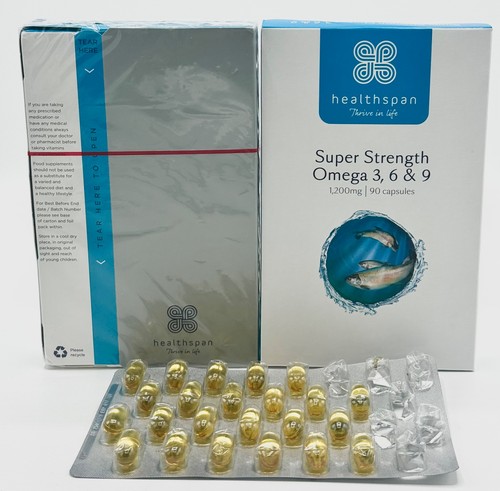 Healthspan super strength - healthspan,