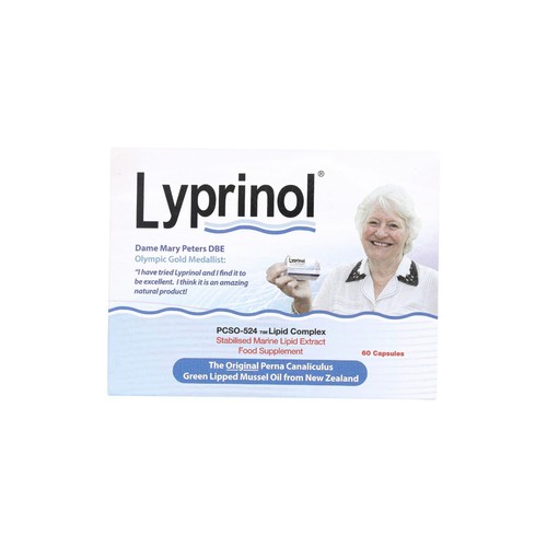 Lyprinol stabilsed marine - lyprinol,