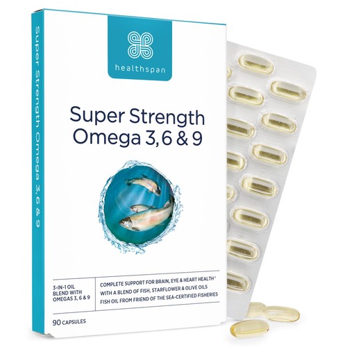 Healthspan super strength - healthspan,