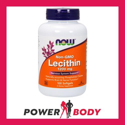 Now foods lecithin - now,