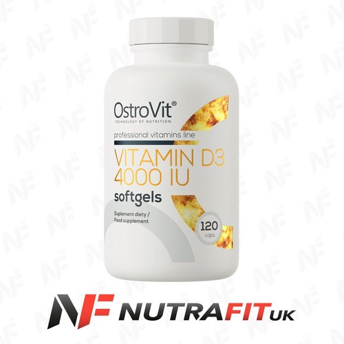 Ostrovit vitamin 4000 iu - vitamin,