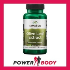 Swanson - Olive Leaf Extract