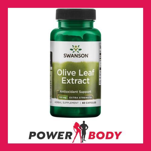 Swanson olive leaf extract - swanson,