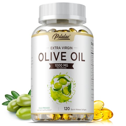 Virgin olive oil capsules - oil,