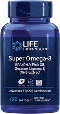 Life Extension Super Omega 3
