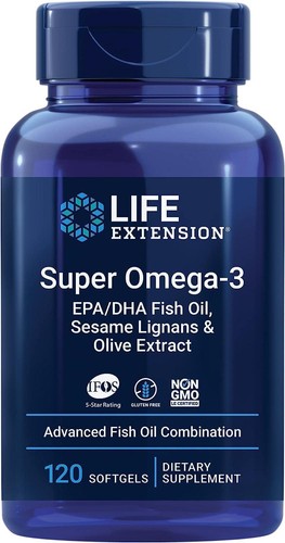 Life extension super - life, 3