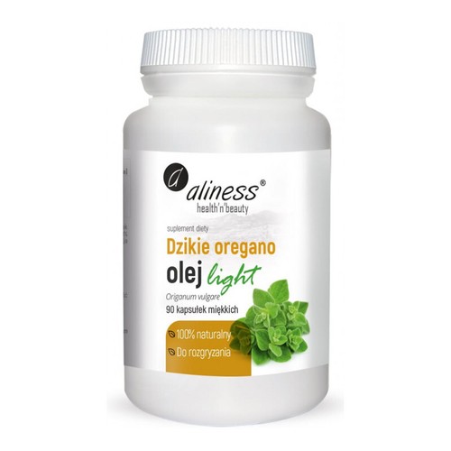 Aliness wild oregano - aliness, light
