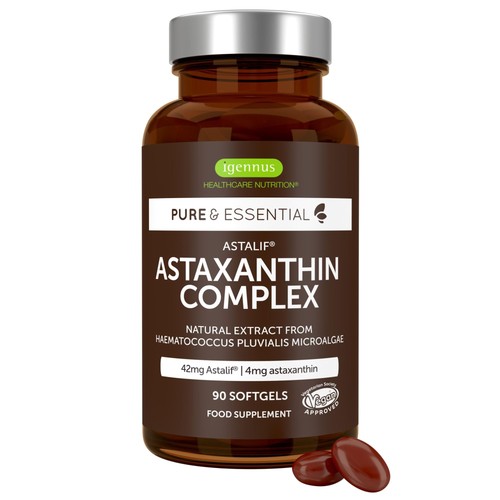Igennus astaxanthin complex - igennus,