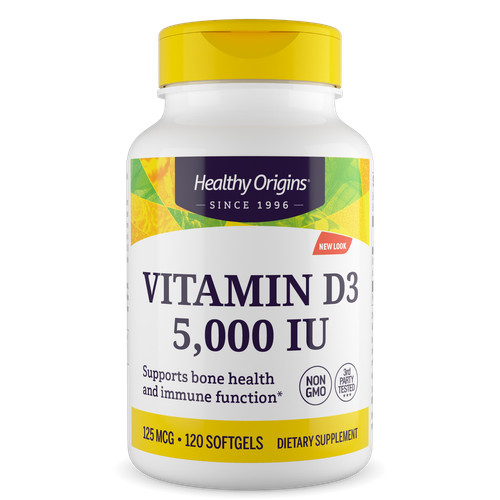 Healthy origins vitamin - healthy,