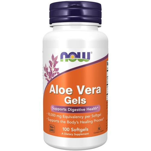 Now foods aloe vera 000 - aloe, mg
