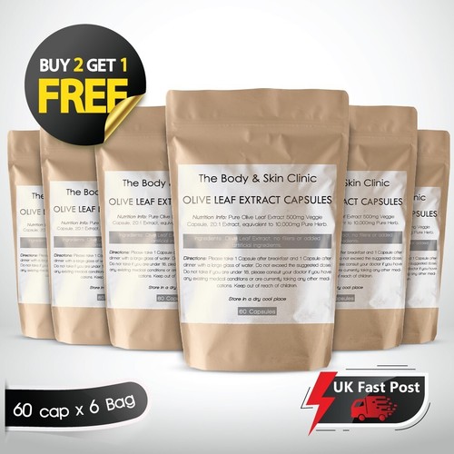 Olive leaf extract - olive,