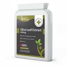 OLIVE LEAF EXTRACT 6750mg - 60