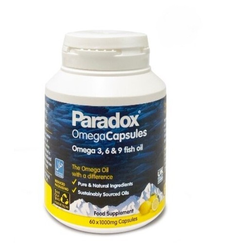 Paradox omega 6 9 - paradox, 3:6:9