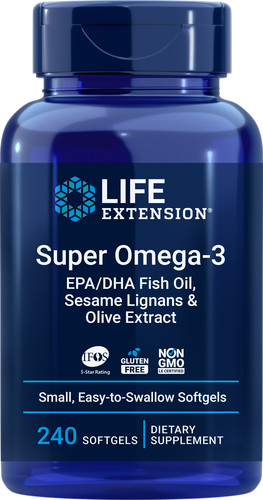 Life extension super omega - super,