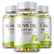 Olive Oil 1000mg - Dietary