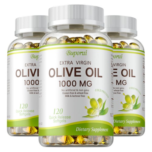 Olive oil 1000mg dietary - olive,