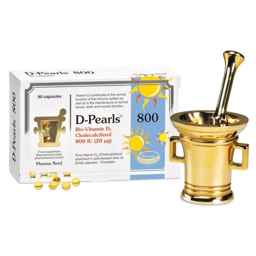 Pharma nord pearls 800iu - pharma,