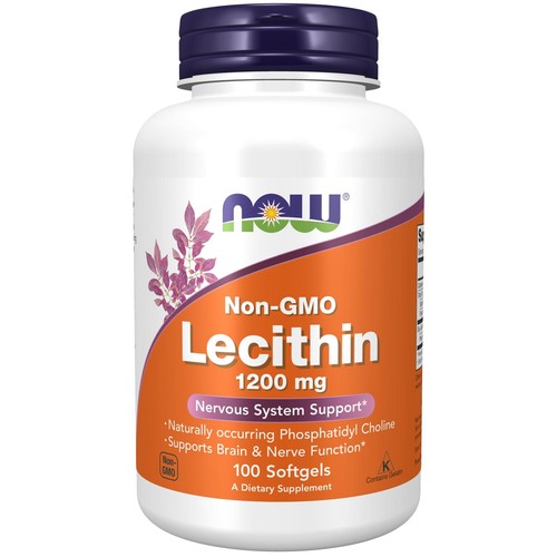 Now foods lecithin 200 - foods,