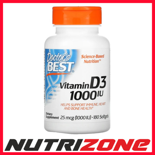 Doctor best vitamin 1000 - vitamin,