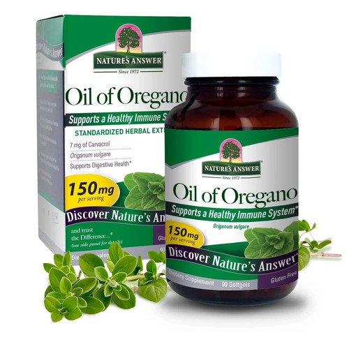 Nature answer oil - oil, of