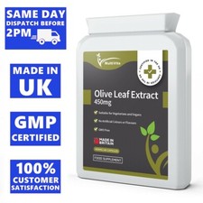 OLIVE LEAF EXTRACT 60 x 6750mg