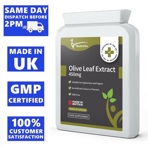 Olive leaf extract 6750mg - extract, x