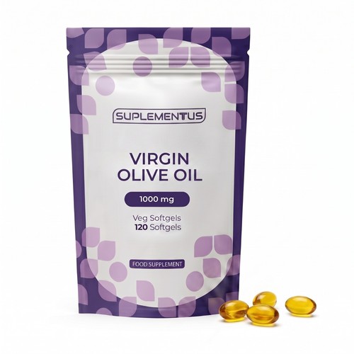 Virgin olive oil 1000mg - virgin,