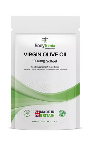 Virgin olive oil 1000mg - virgin,