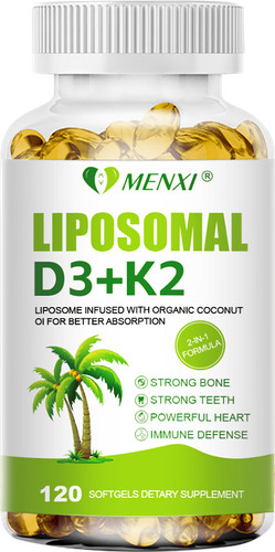 Liposomal vitamin 5000 iu - vitamin, d3
